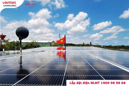 Hệ NLMT tại Bến Tre