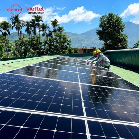 Hệ NLMT tại Quảng Ngãi