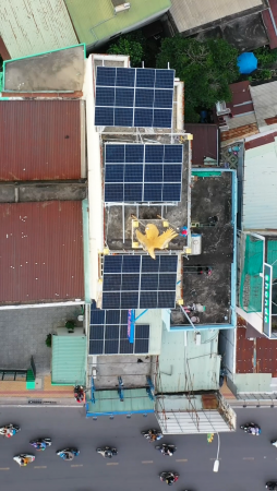 MẮT KÍNH HẢI TRIỀU