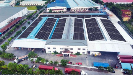 Hệ NLMT tại Hải Dương